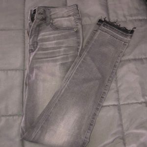 aeropostale high rise jeggings